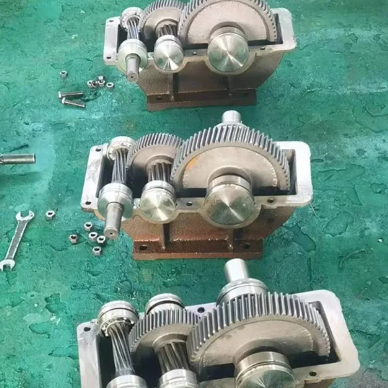 Redutor de engrenagem de carburização tipo 200