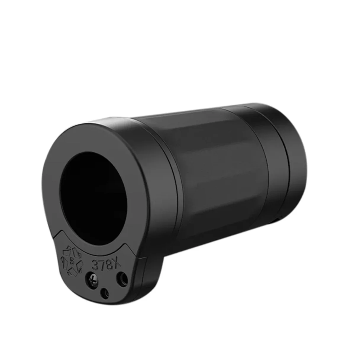 378X Half Twist Throttle Waterproof Connector Electric Bike Throttle Handle EBike PartJADD