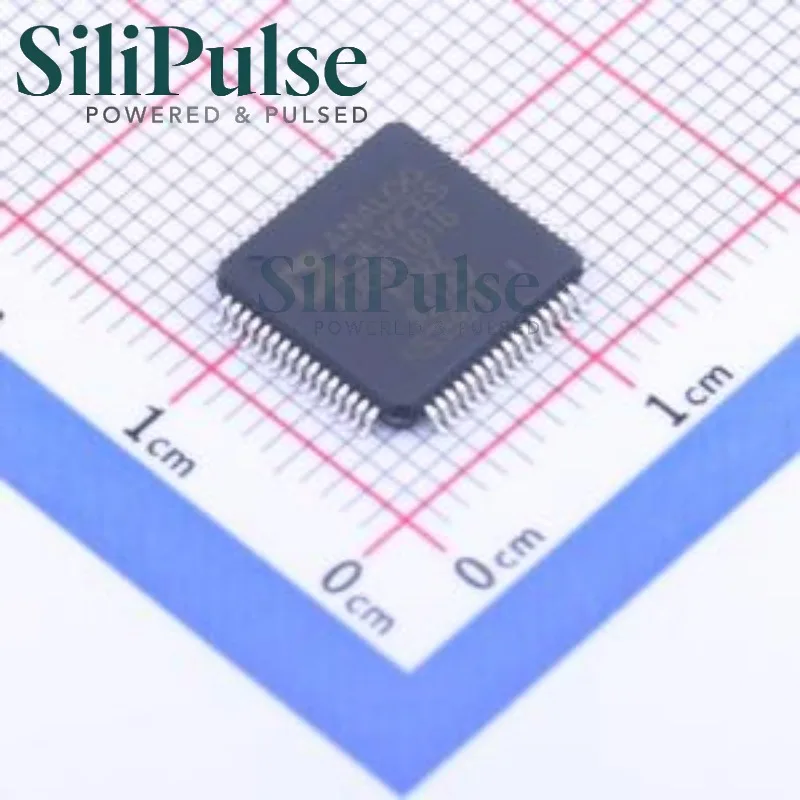 (1/5pcs) ADBMS1818ASWZ LQFP-64-EP(10x10) 100% Original In Stock -40℃~+85℃ 18 LQFP-64-EP(10x10) ADBMS1818ASWZ-RL