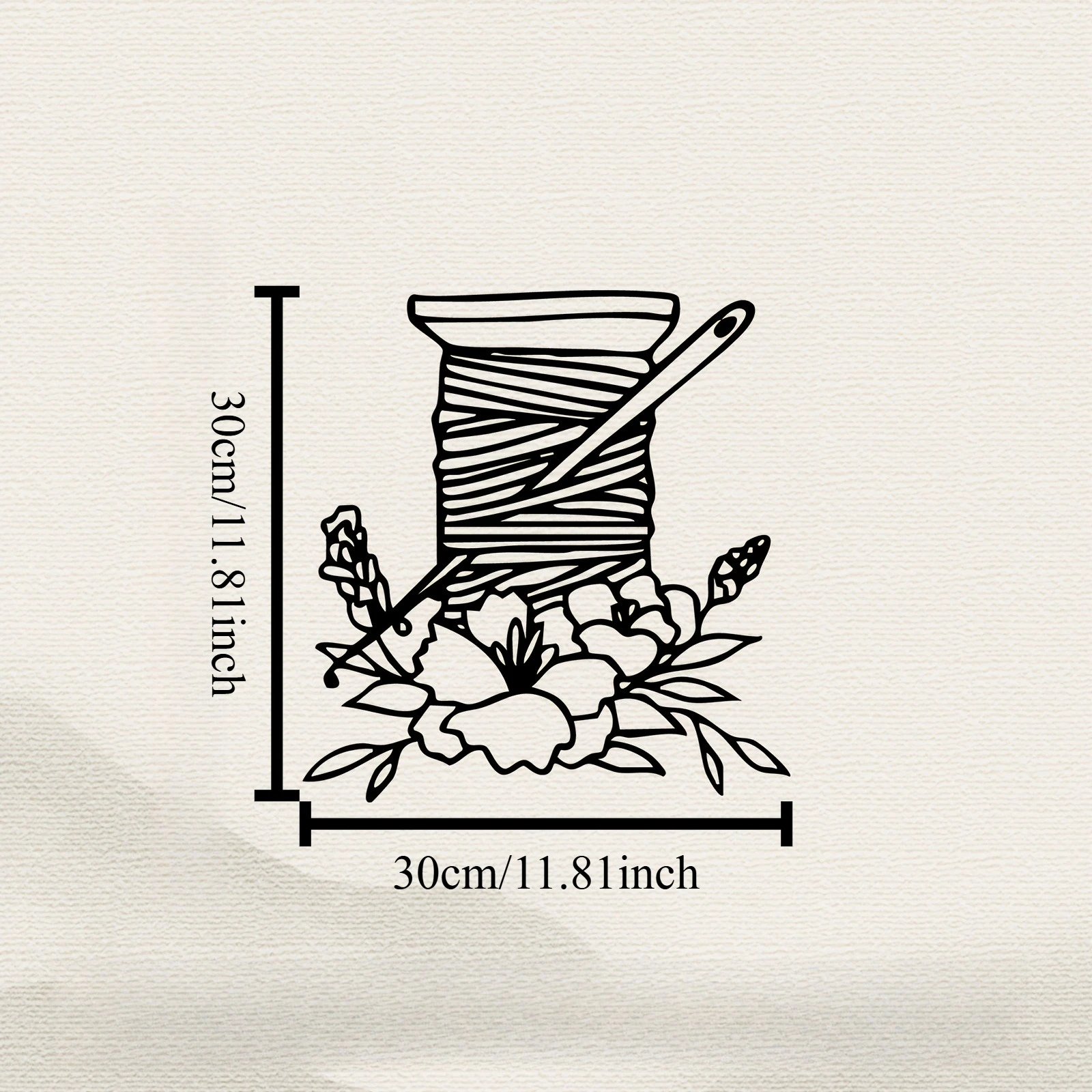 งานศิลปะติดผนังรูปกระสวยด้ายลา - Art Craft Mother'S Day บทวิจารณ์และราคา