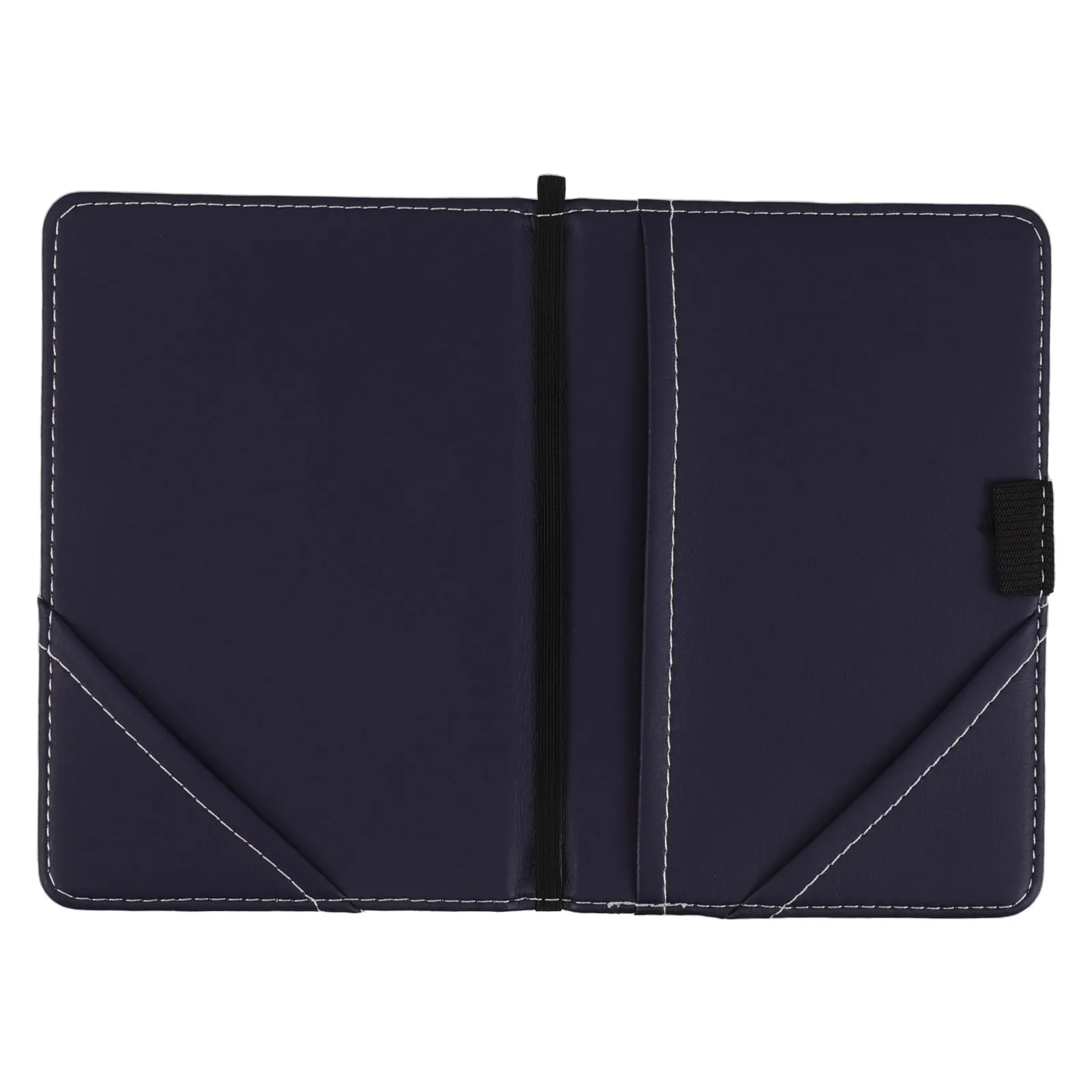 

Golf Scorecard Holder Blue Outdoor Weather Resistant Secure Storage Golf Score Book Yardage Organizer Competition