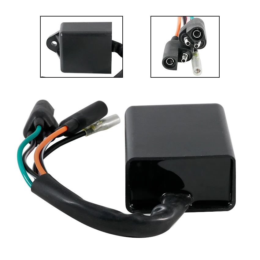 

Motorcycle CDI Controller Fuel Pump Relay Fit for Arctic Cat Cheetah Jag 440 Cougar 440 Pantera 2-up Mtn Special L/C OEM:280469