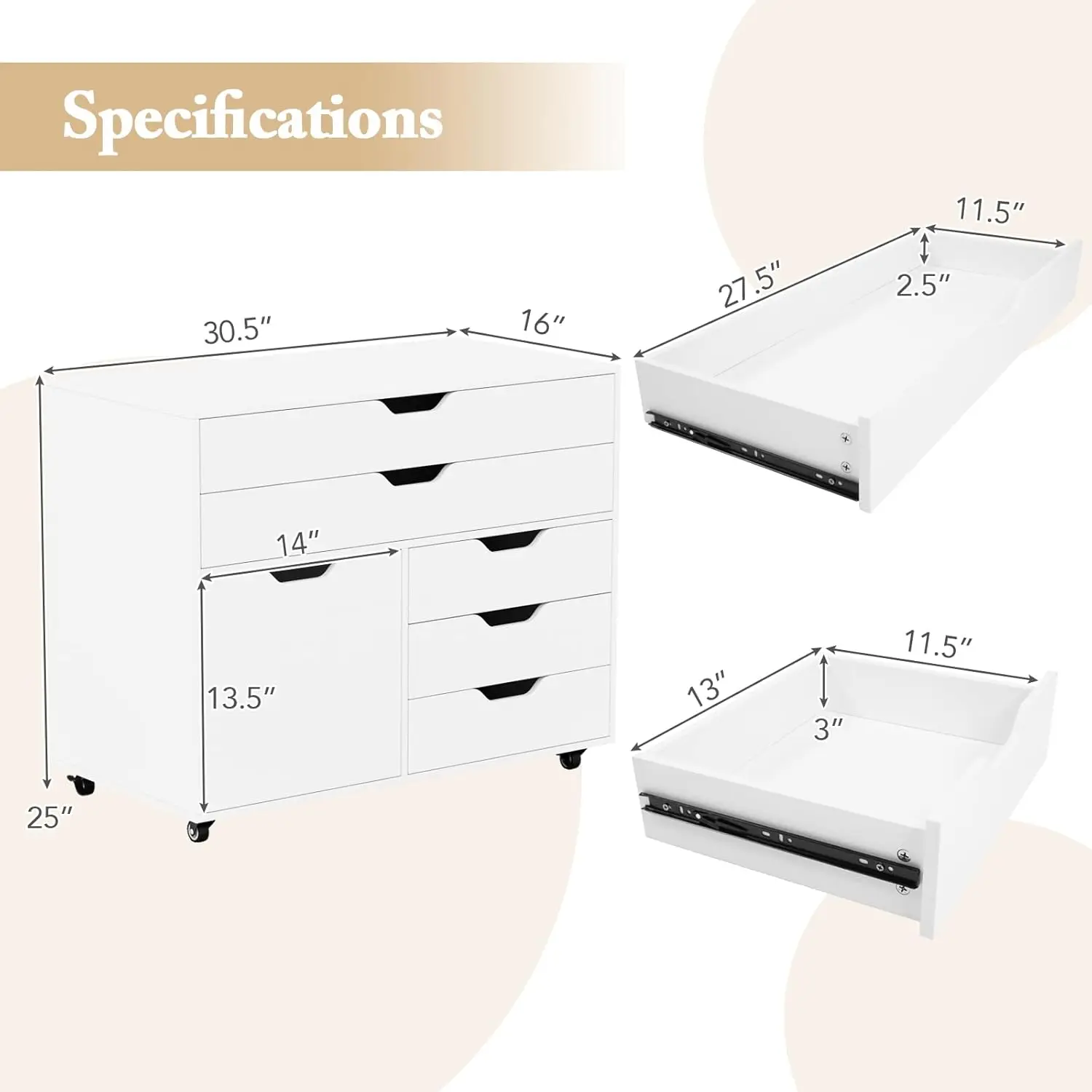 Thumbnail 3 - #13 Best Filing Cabinets to Buy In 2026
