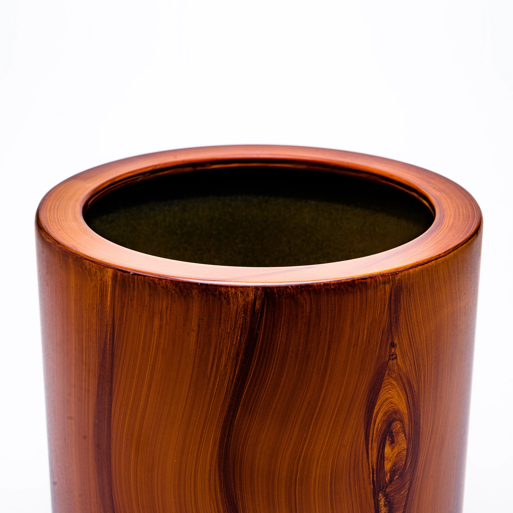 7,8 polegadas Vaso de Plástico - Self-Watering Planter avaliação e preço