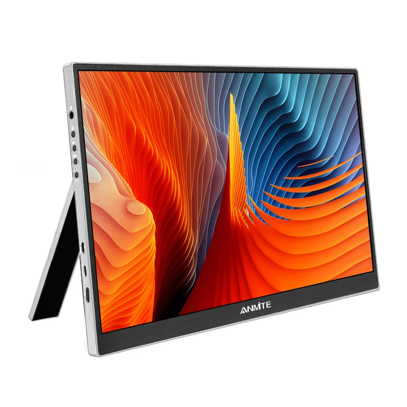 15.6" Touch Portable Gaming Monitor 2