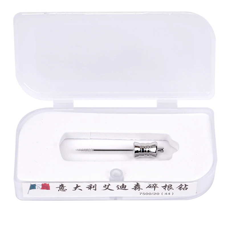 Dental Broken Root Drill Apical Root Fragments Tools Remnant Extractor Stainless Steel Tooth Extraction Screw Dentistry Tools