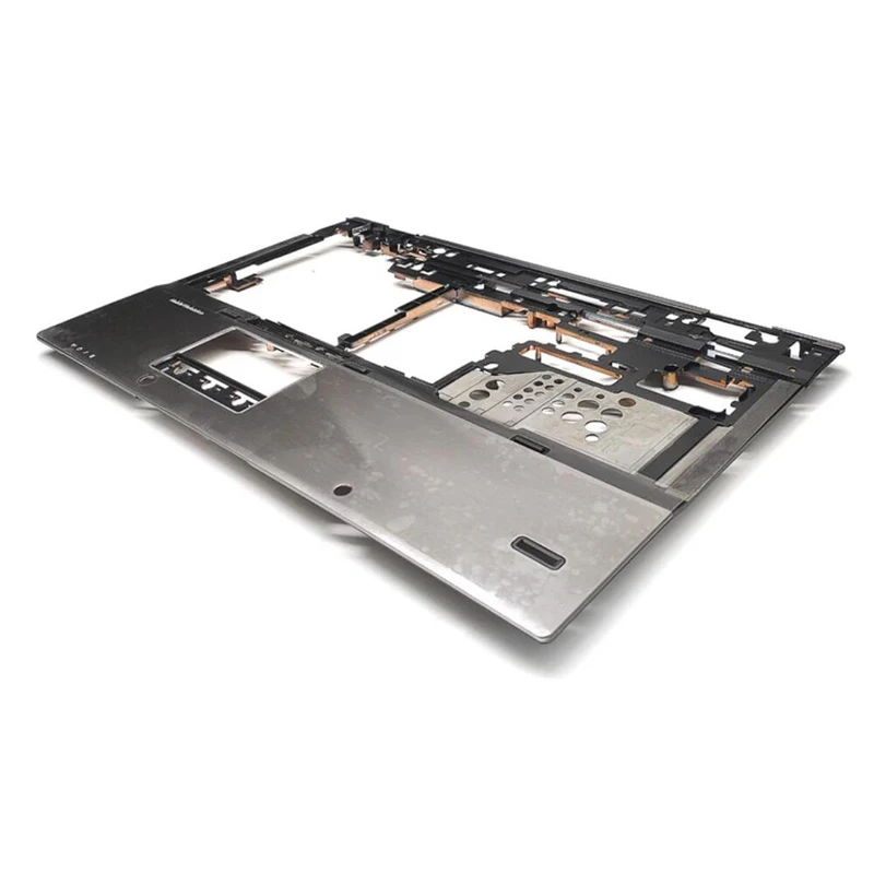 P For HP 8540W 8540P Palmrest Bottom Case Cover Laptop Shell