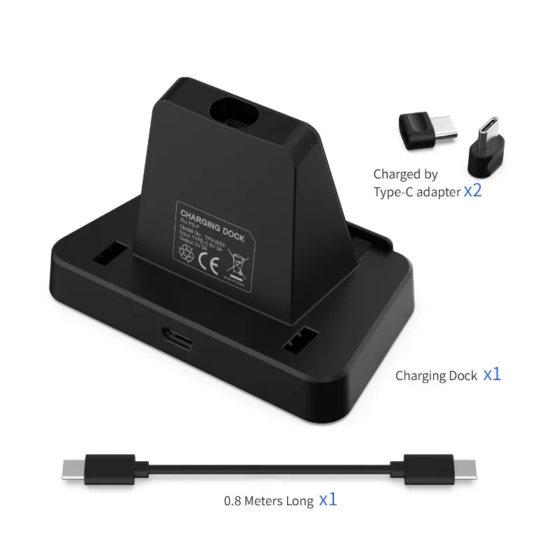 

EOENKK for PS5 Portal game console charging dock PS5 Streaming console Magnetic single-seat charger accessories