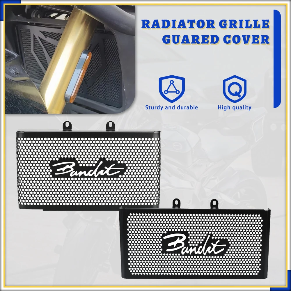 

Motorcycle Radiator Grille Oil Cooler Guard Cover Protector FOR Suzuki GSF1200 Bandit GSF 1200 bandit 1200 1996 1997 1998 1999