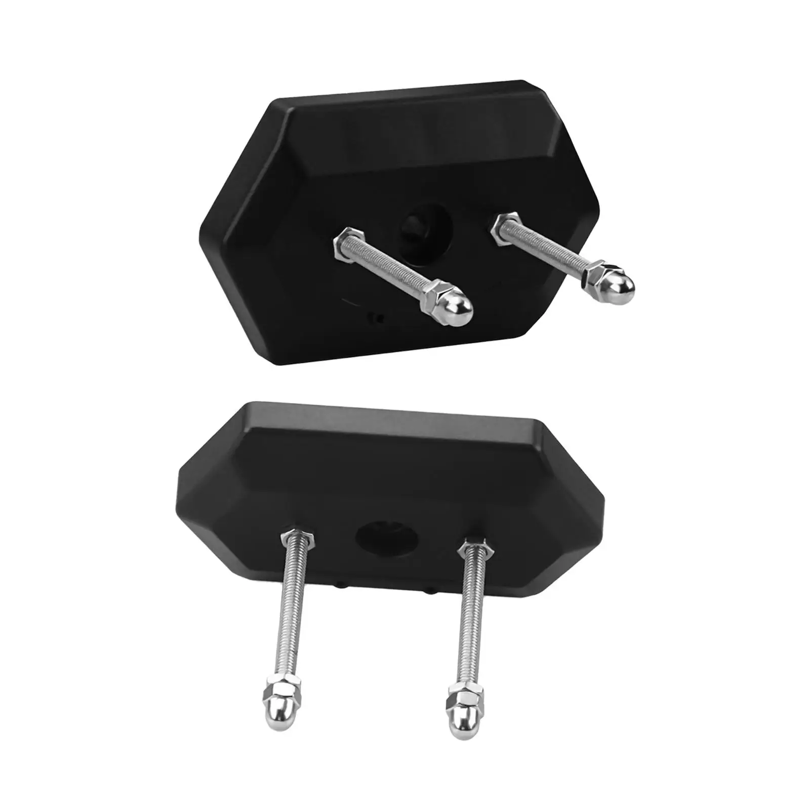 Skateboard Deck Display Hanging Wall Skate Support Bracket for Skateboard Things Bedroom Setup Protection