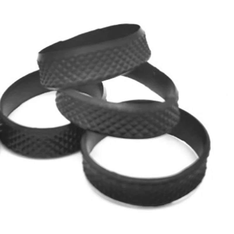 Nuovo universale per Canon 5 d3 6D 5 d2 6 d2 5 d4 Top Cover Mode Dial Button Gear Mode Patch pezzi di ricambio per fotocamera in gomma