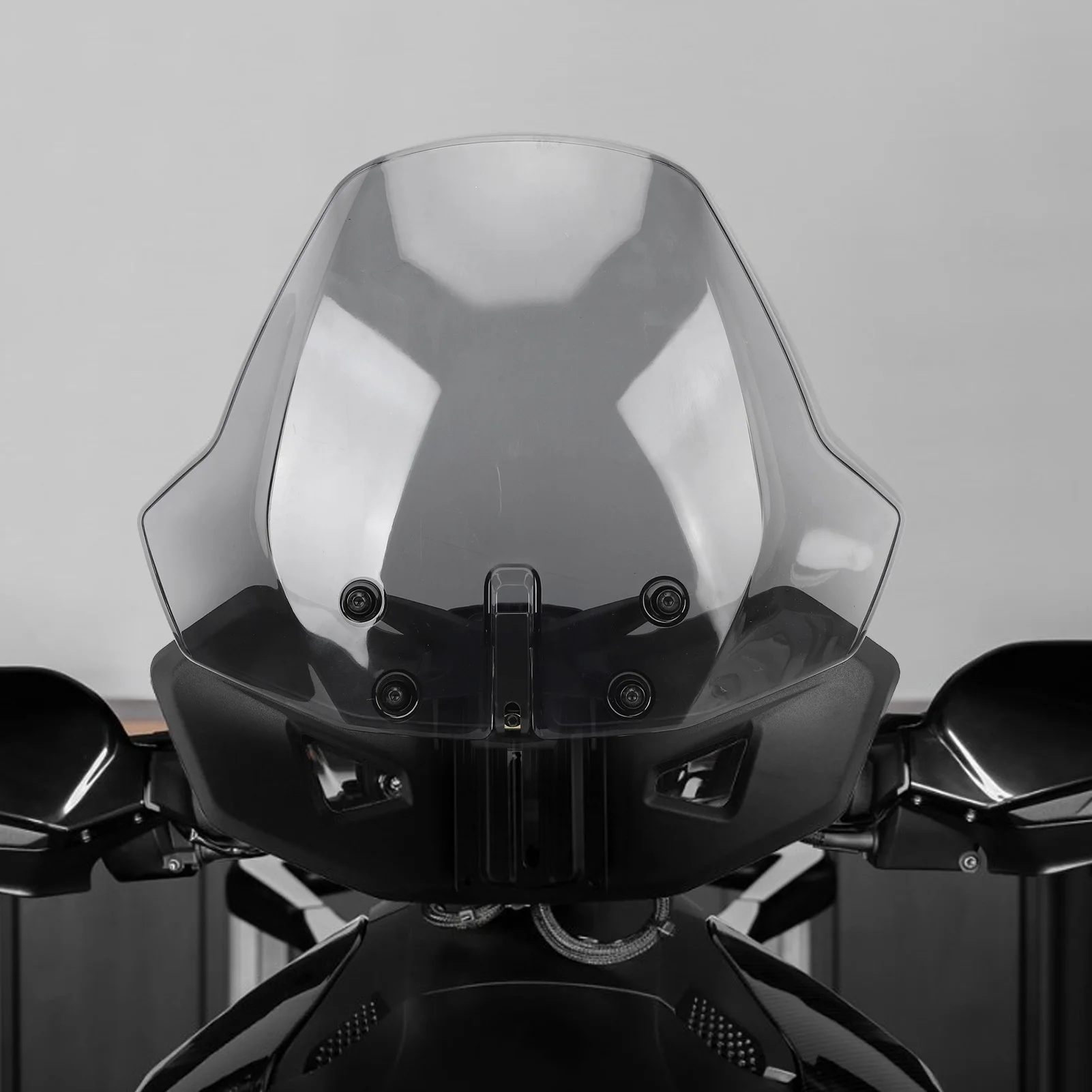 

Ветровое стекло для ПК, легкая установка, 219401032, регулируемое ветровое стекло, устойчивое для Ryker 600 900 Sport