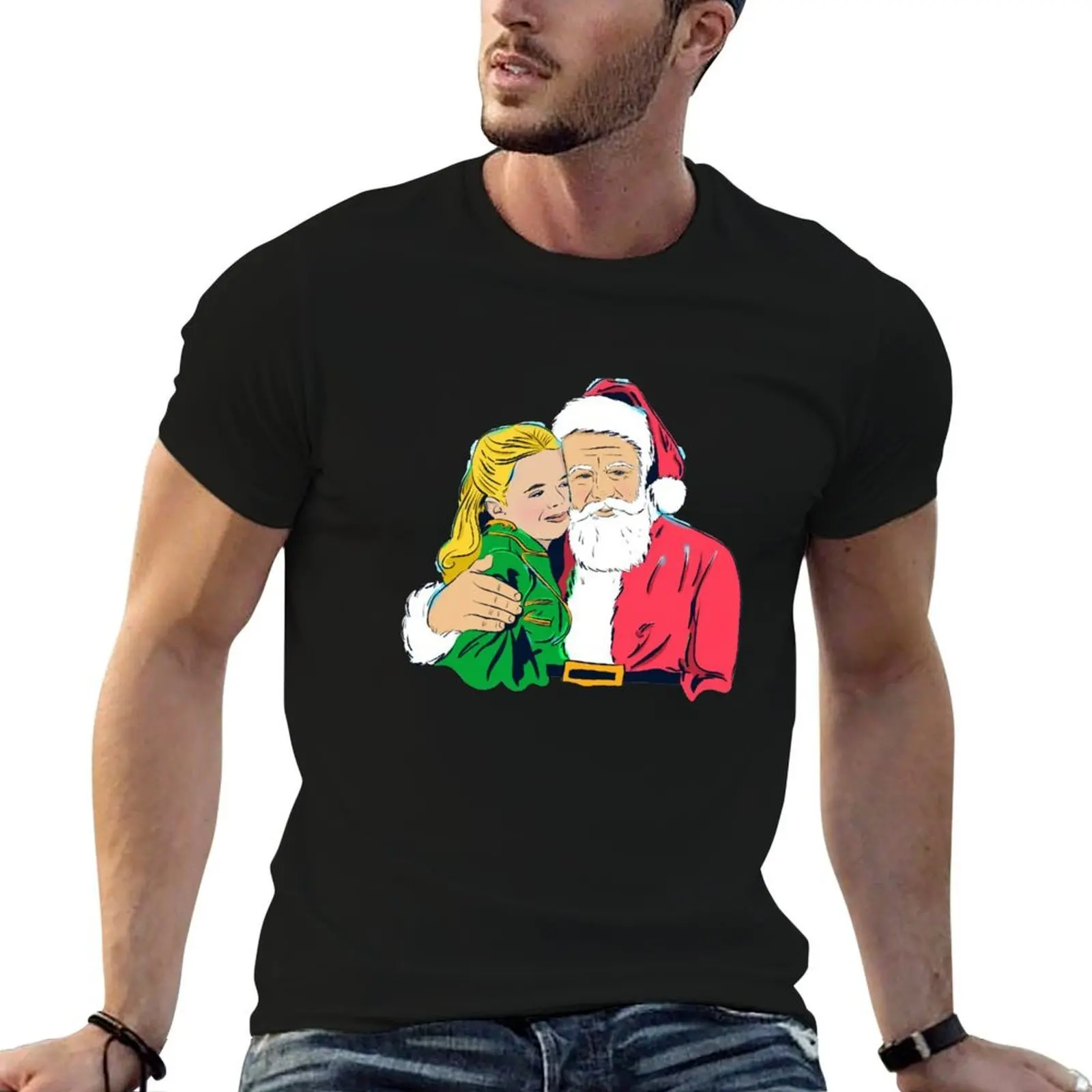 Miracle on 34th Street 4 T-shirt de sport anti-humidité