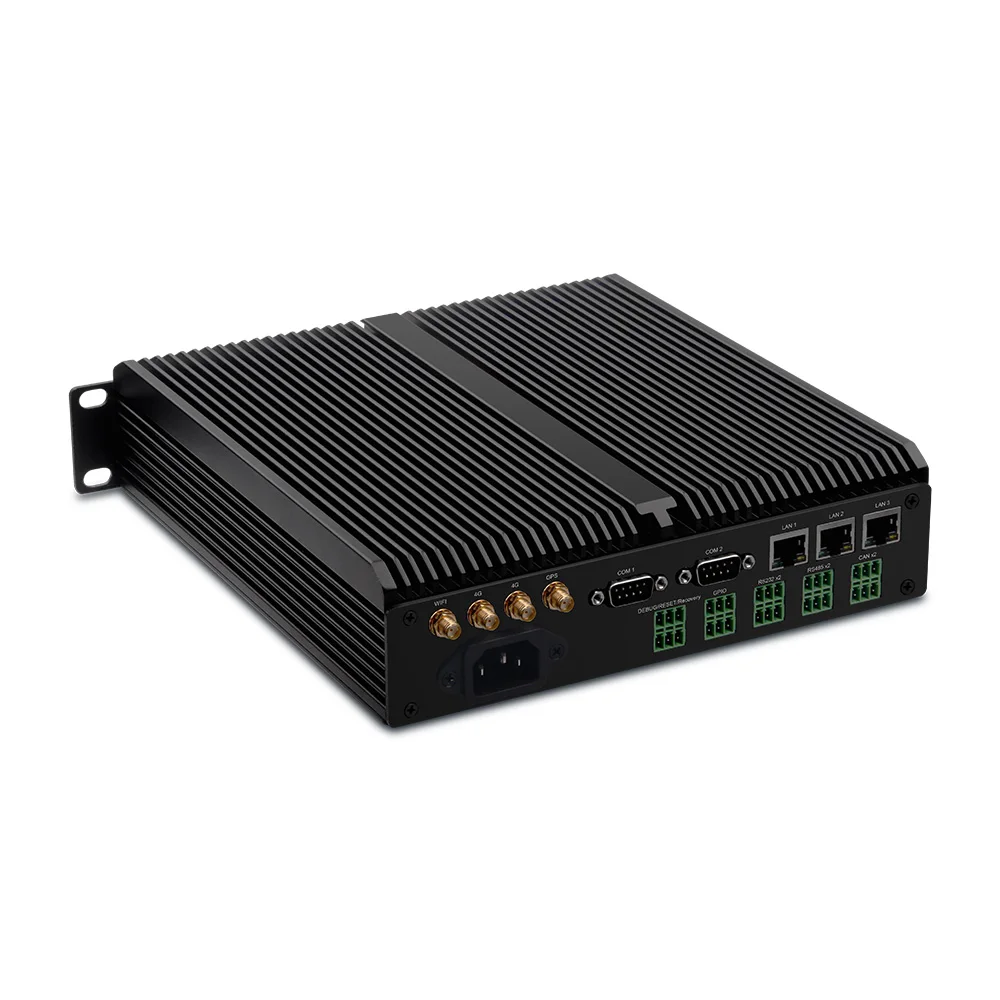 Geniatech APC3588 AI Edge Computing لوحة أم أندرويد مخصصة مخصصة Rk3588 لوحة كمبيوتر صناعية
