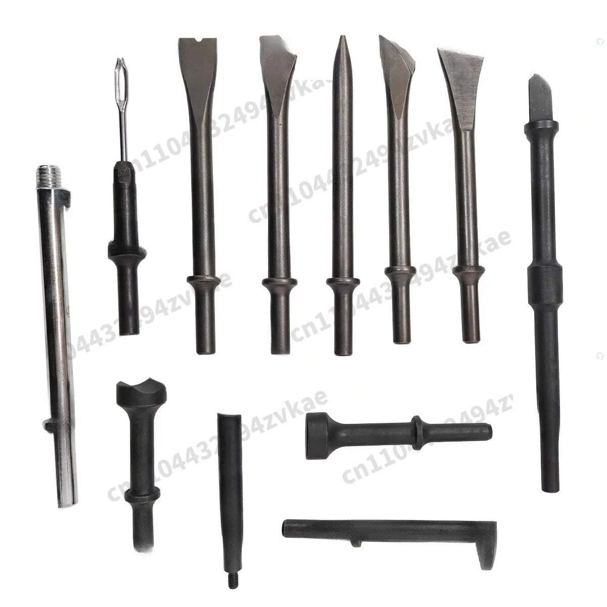 Multifunctional Pneumatic Hammer Chassis Swing Arm Ball Head Brake Disc Disassembly Special Air Hammer Air Shovel Auto Repair