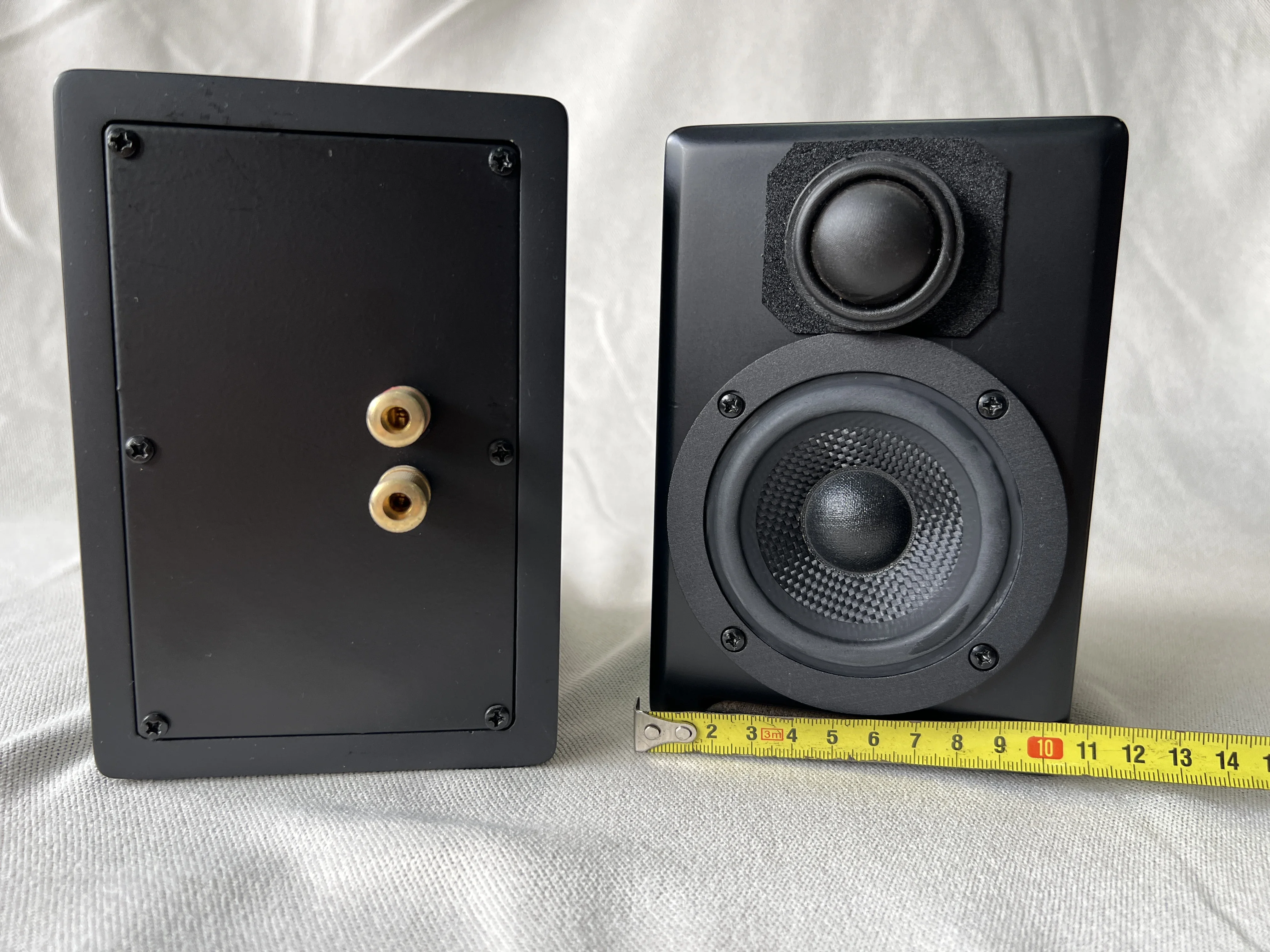 

2024 Supplier 4 inch bookshelf speakers