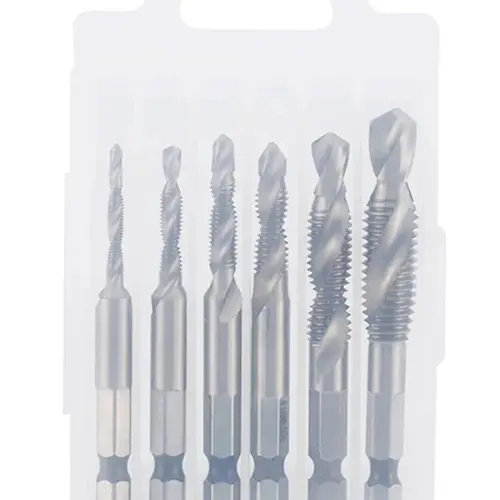 Foratori, lame da sega e utensili da taglio