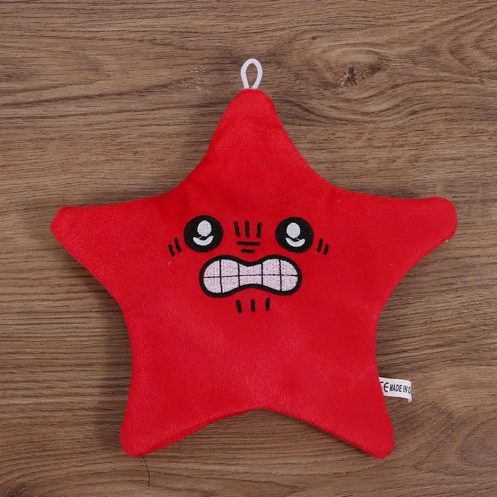 Creative Plush Moving Ika Star Plush Doll School Bag Star Pendant Funny Usachi Doll Cute Shooting Star Toy