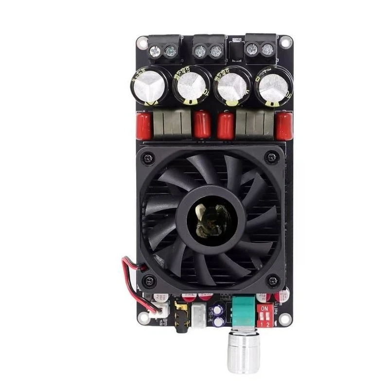 3002 pure rear stage digital power amplifier board high power TPA3255 stereo 300WX2 bridged mono 600W