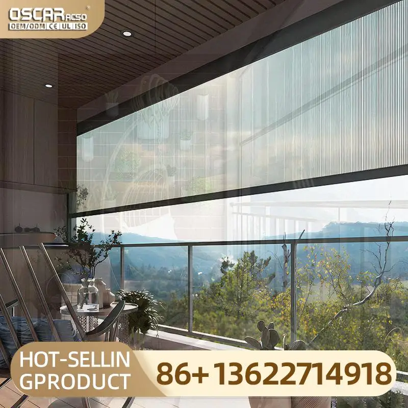Motorized Indoor Roller Blinds for Home Use Smart Shading Privacy Protection Ideal for Living Rooms Bedrooms Offices Rolling Bli
