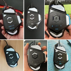 Logitech G502 마우스 피트 패드 교체 용 글라이드 피트 용 1 팩 마우스 스케이트