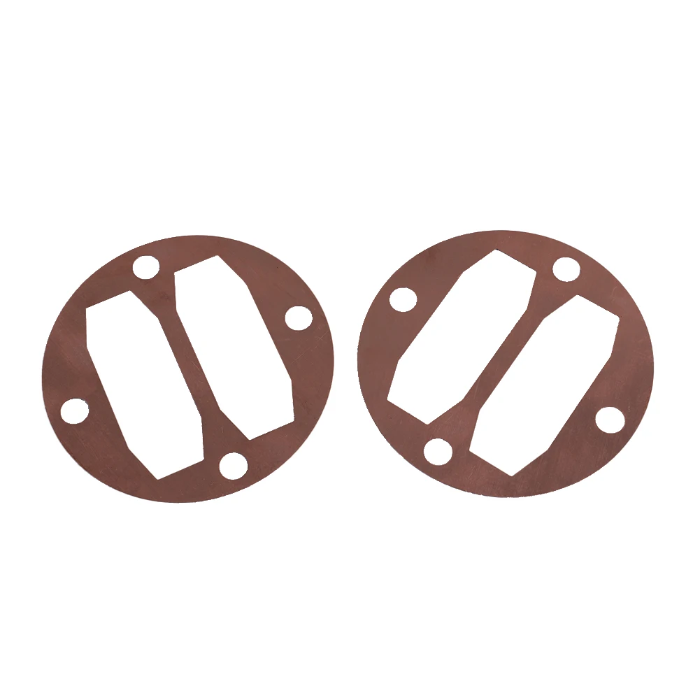 Exquisite High Quality Copper Pad Plate Plate Pad 47 Type 51 Type Air Compressor Gaskets Machine Air Compressor