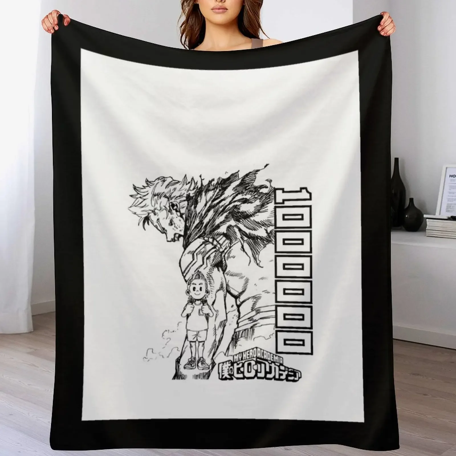 

New lemillion Graphic Throw Blanket Fade Resistant Durable Throw Blanket