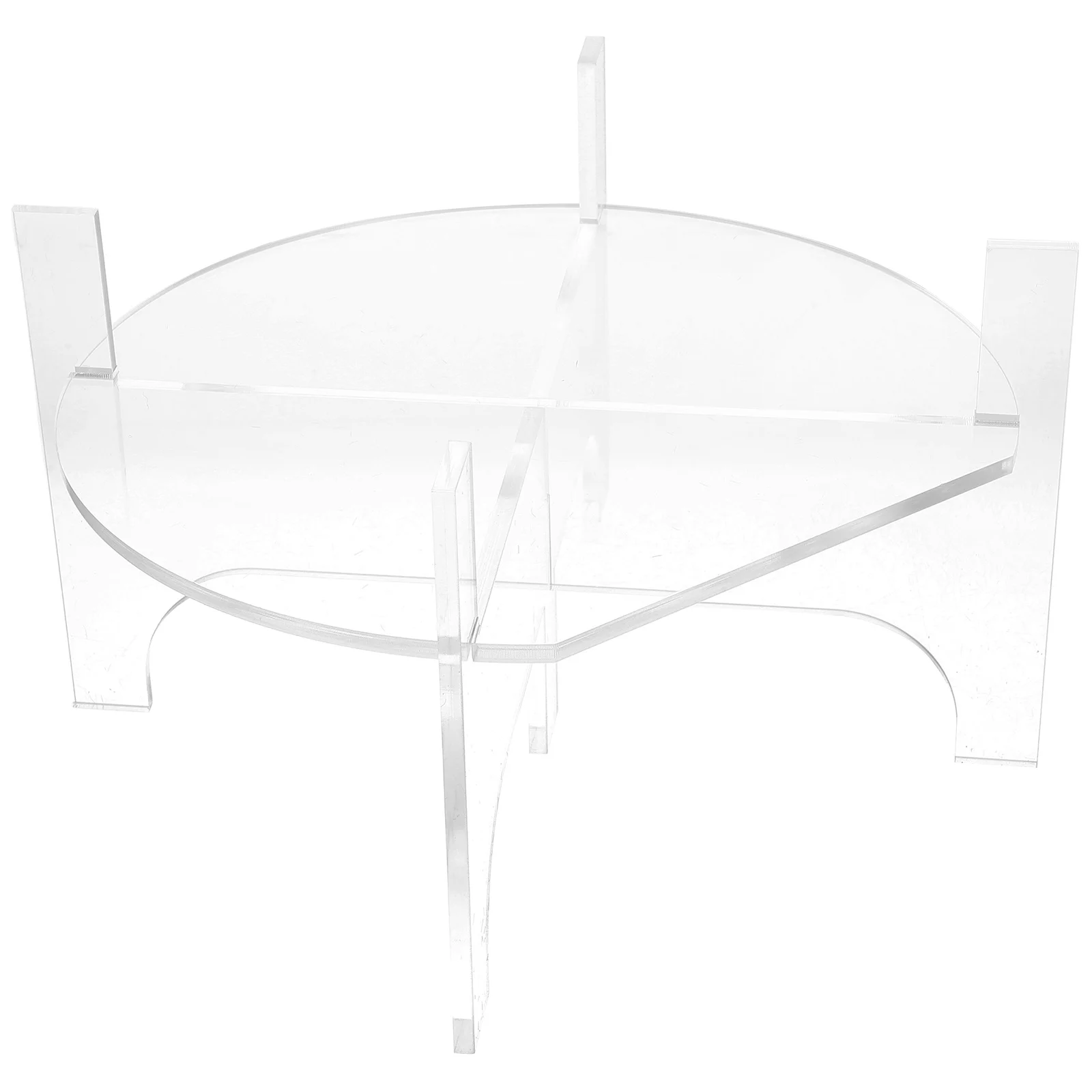 حامل موزع المشروبات من الأكريليك الشفاف لعصير الشاي والكوكتيل وحانات الحفلات والمقاهي والوجبات الخفيفة وصواني تقديم للحفلات