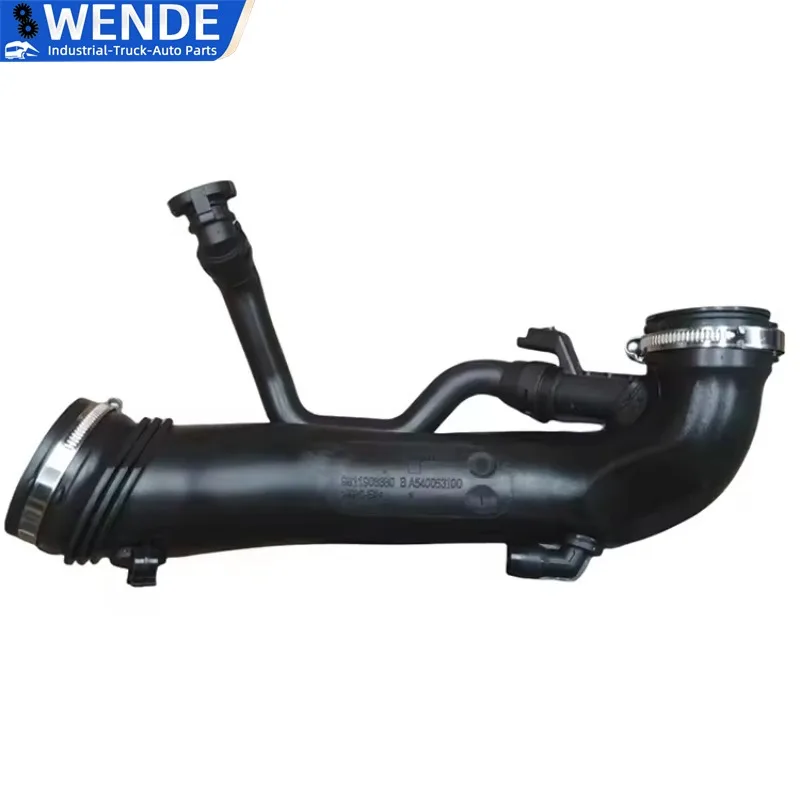 1 PCS OEM 9811909980   V 763335580   1440Q6 AUTO PARTS Wąż wlotu powietrza do Peugeot Citroen 207 208 1.6 16V Wąż wlotu powietrza