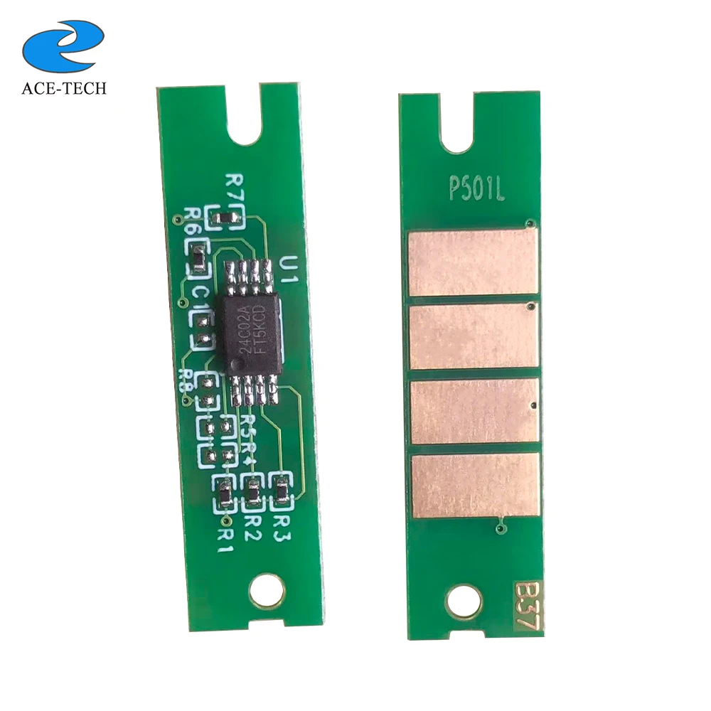 

10 шт. чипов для тонер-картриджей 418505, 418446, 418126, 418094 и чипов для драм-картриджей 418094, 418505, 418446, 418126, 418505, 418446, 418126, 418094 для Ricoh IM 430Fb, 430FbTL, P 501, P 501TL, 430F, P 502, IM430