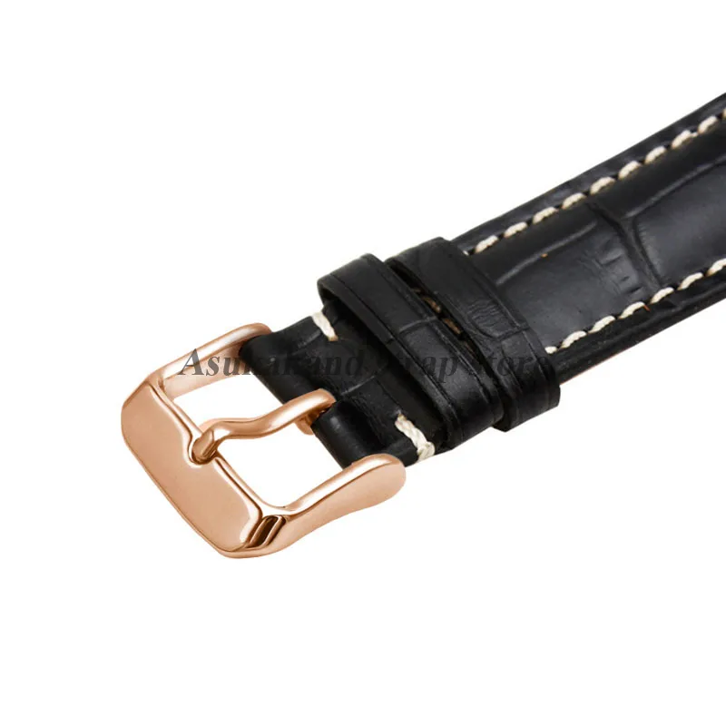 Пряжка для часов из нержавеющей стали, полированная поверхность, металлический ремешок для часов, застежка 12 мм, 14 мм, 16 мм, 18 мм, 20 мм, 22 мм, 24 мм, аксессуары для часов