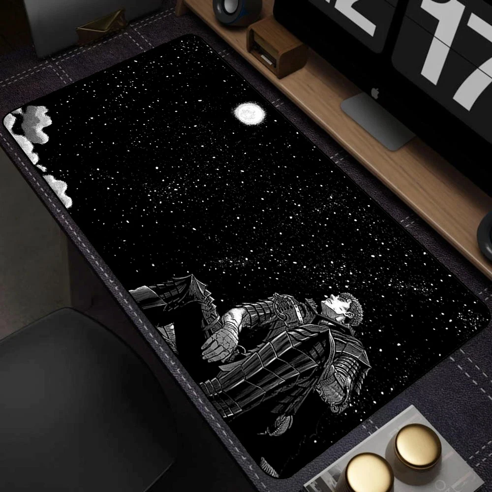 Guts sword in berserk Mouse Mat Berserk Guts Gamer Gaming Mo