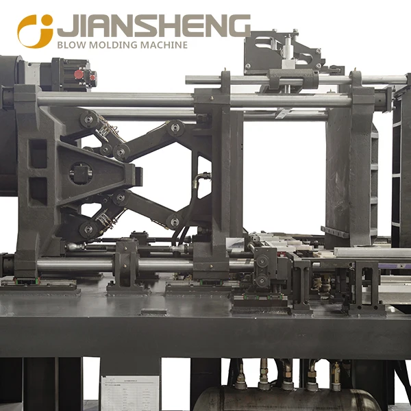 Custom Hot Sale 5L 2 Cavity PET Fully Automatic Blow Molding Machine with Good Price Plastic Bottle Manufacturing Machine