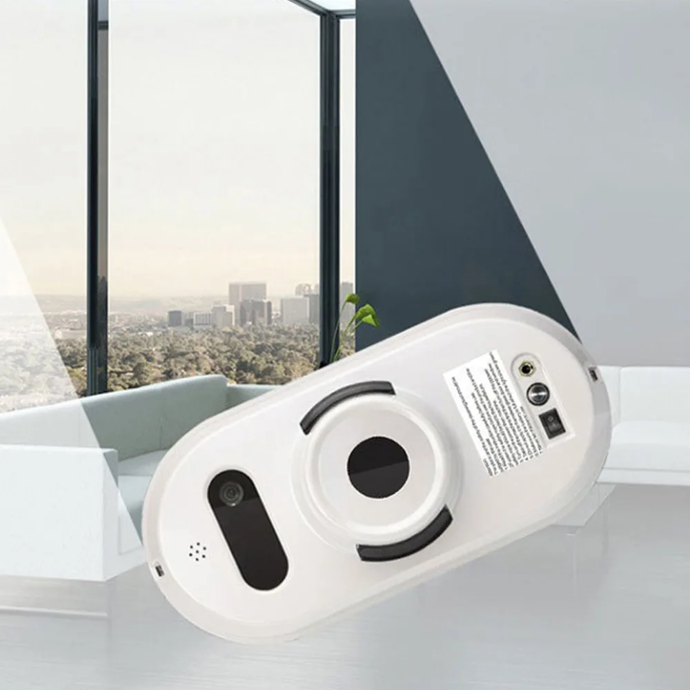 Household Cleaning Robot Electric Vacuum Cleaner Limpiacristales Remote Control For Home