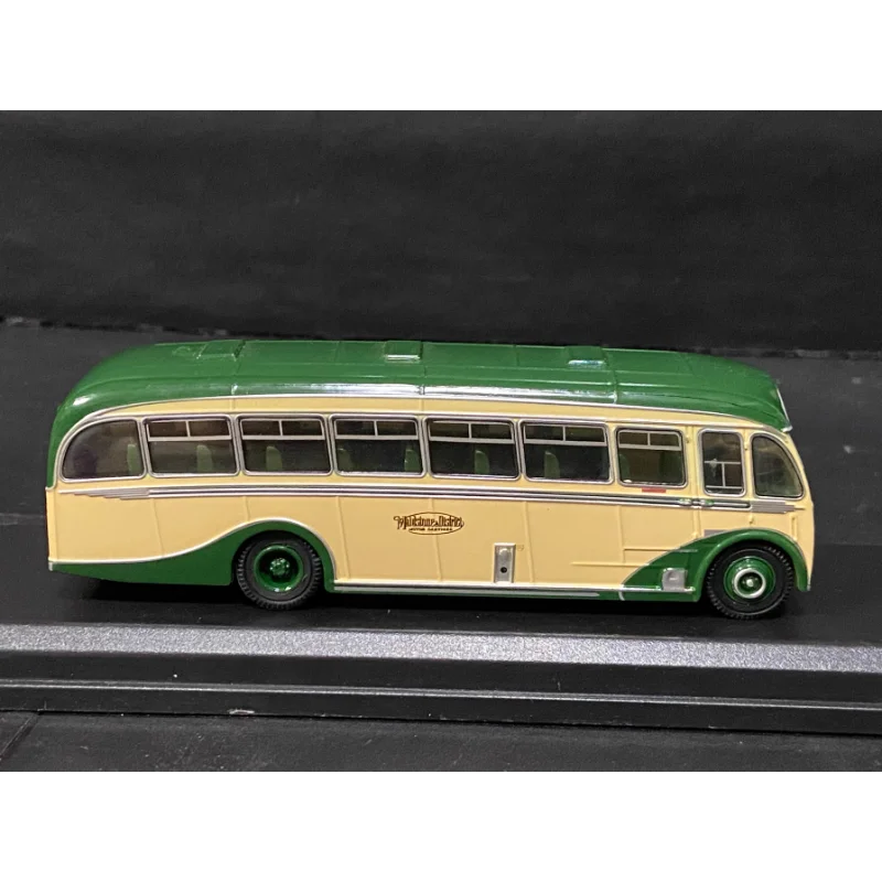 Moulé sous pression OXFORD 1:76 échelle Oxford Leyland Leyland TD5 Beadle alliage Bus modèle jouet à collectionner cadeau Souvenir affichage ornement