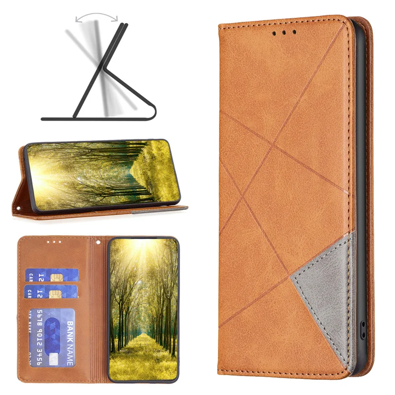 Case For Honor X6B Case Magnetic Wallet Luxury Leather Flip Phone Cover For Huawei Honor X9B X8B X7B X7A X6A  Cases Fundas