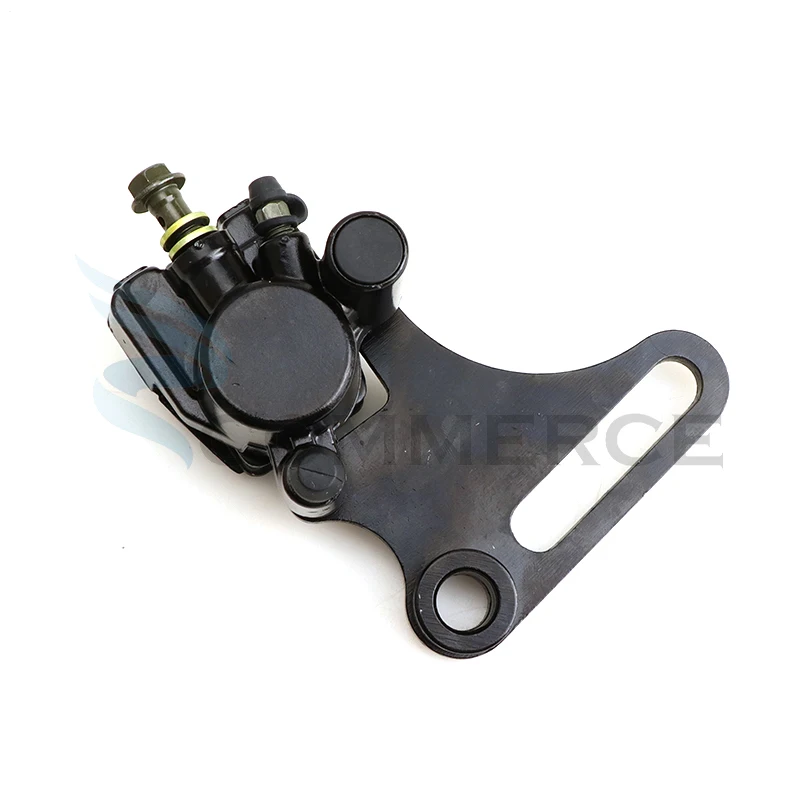 

Motorcycle Rear Disc Brake Assembly Caliper Cylinder For 125cc 140cc Scooter Dirt Pit Bike Motocross ATV Go kart Accessories