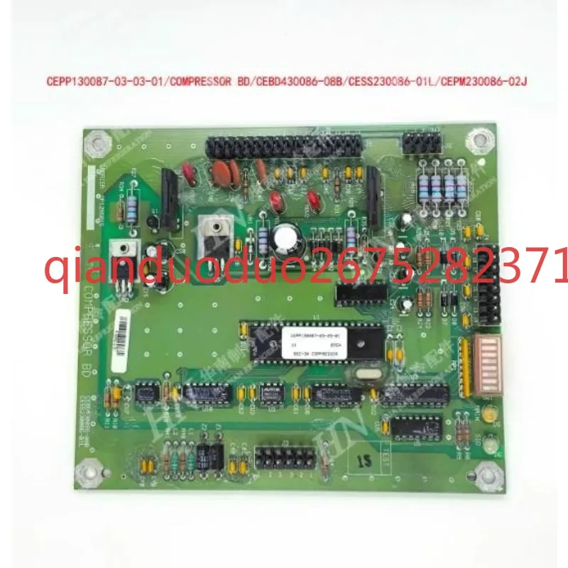 Suitable for Carrier CEPP130087-03-03-01/CEBD430086-08B/CESS230086-01L/CEPM New Good Quality