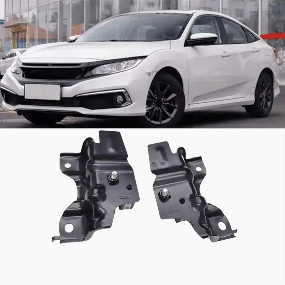 

DB-Left Front Crash Sensor Assembly 77930-TBA-B21 for Honda Civic 2016-2021 Impact Sensor 77930-TEA-B210-A44