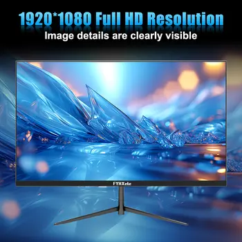 Herní monitor FYHXele 24 10 nejlepší prodej 24palcový přenosný monitor - №4