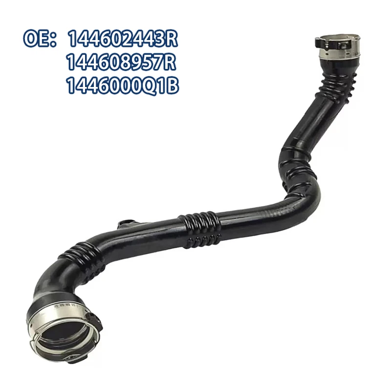 

144602443R шланг турбоинтеркулера замена для Nissan Qashqai Renault Kadjar Megane Grand Scnic 144608957R 1446000Q1B