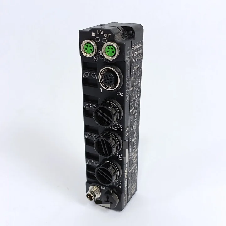 Beckhoff Ep6001-0002 Serial Interface Module New    Industrial Automation Programmable Control Plc Systems