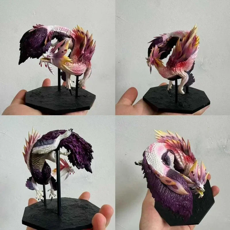 مونستر هنتر CUBE2 اليد تفعل CFB نموذج السماء الحكيمة الأسود الشر النمر الأسهم هدية مجموعة الحلي جديد #3