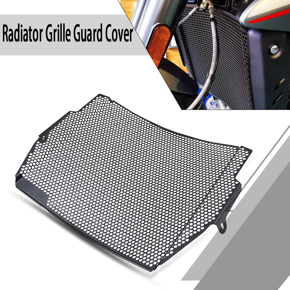 

For Street Triple 765 R/S/RS 765R 765S 765RS Radiator Grille Guard Cover Fuel Tank Protecion Grill StreetTriple 2017 2018 2019