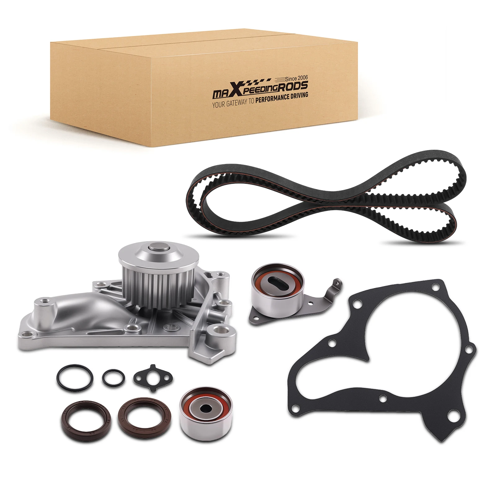 Juego de Correa de Distribución y Bomba de Agua para Toyota Celica 2.2L 1990-1999 5SFE 16V