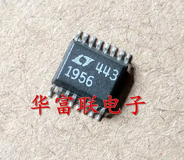 

Free shipping LT1956EGN SSOP-16 5pcs