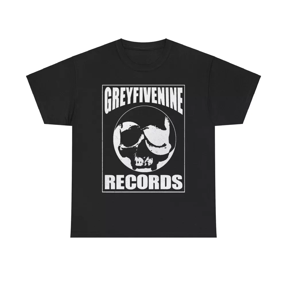 G59 GreyFiveNine Skull Shirt Tee T-Shirts