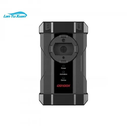 

CGDI CG100X New Generation Smart Key Programmer for Airbag Reset Mileage-Adjust-ment and BCM Chip Reading Supports MQB