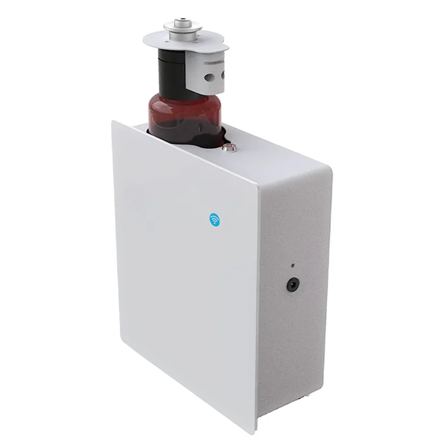 ZXY CNUS S3000 منطقة كبيرة تجارية 1000 مل موزع رائحة احترافي معطر هواء للفندق #3