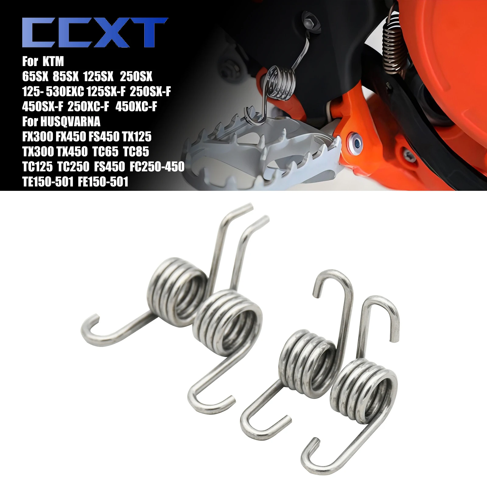 Billet Foot Peg Ped… - image